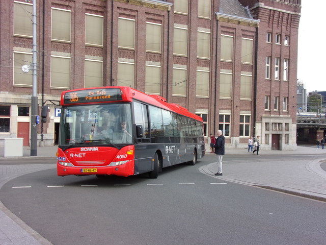 Foto van EBS Scania OmniLink 4057 Standaardbus door_gemaakt Lijn45