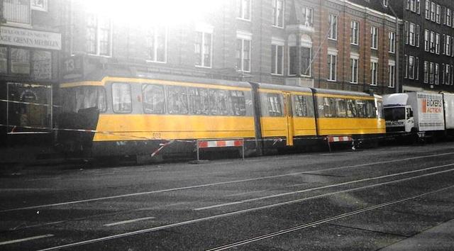 Foto van GVB 3G-Tram 602 Tram door_gemaakt Jelmer