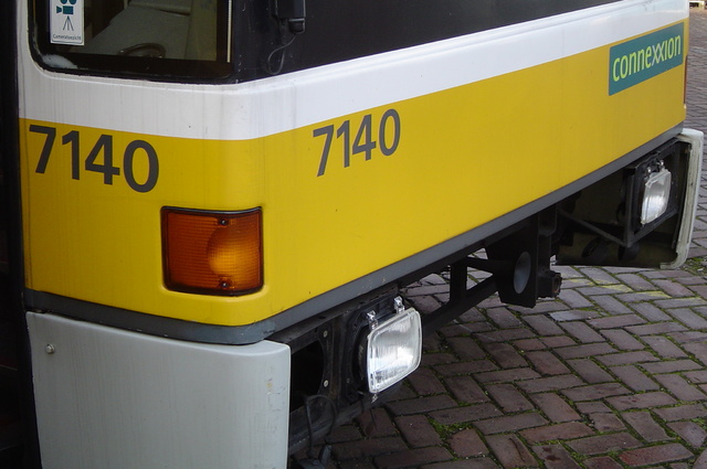 Foto van CXX Berkhof Duvedec G 7140 Gelede bus door_gemaakt wyke2207
