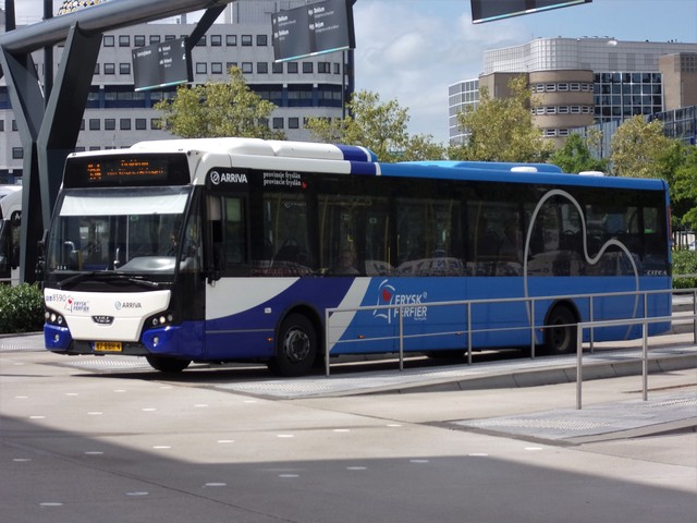 Foto van ARR VDL Citea LLE-120 8590 Standaardbus door Lijn45