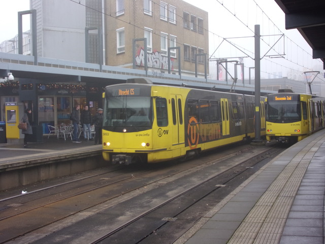 Foto van QBZ SIG-tram 5022 Tram door Lijn45