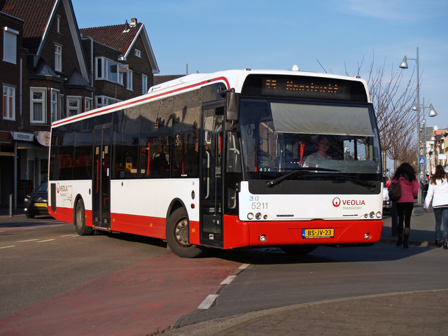 Foto van VEO VDL Ambassador ALE-120 5211 Standaardbus door_gemaakt Sanderlubbers