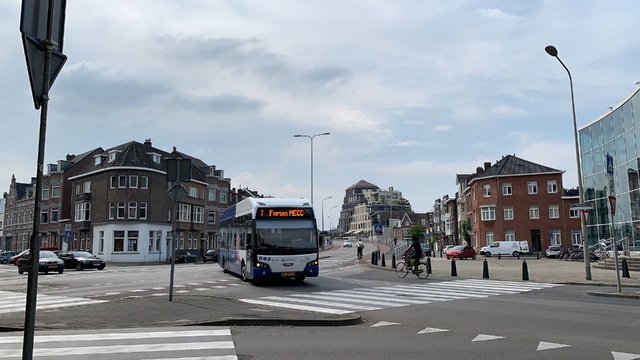 Foto van ARR VDL Citea LLE-115 Electric 9705 Standaardbus door Stadsbus