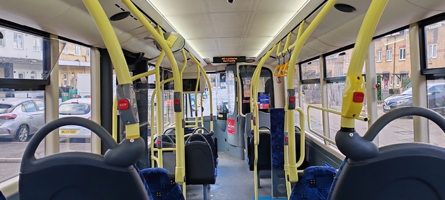 Foto van GoAheadUK Optare MetroCity 10 Standaardbus door_gemaakt MHVentura