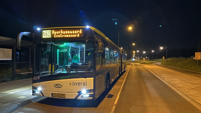 Foto van CXX Solaris Urbino 18 9375 Gelede bus door_gemaakt MWZ2402