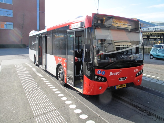 Foto van ARR VDL Citea SLF-120 8113 Standaardbus door Jelmer