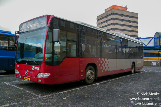 Foto van QBZ Mercedes-Benz Citaro LE 3176 Standaardbus door Busentrein