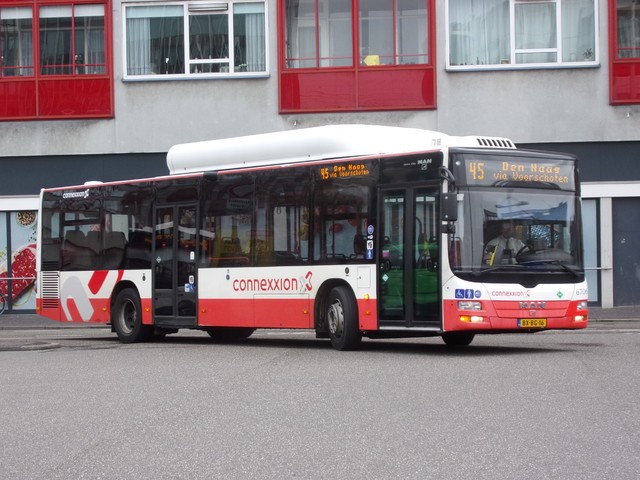 Foto van CXX MAN Lion's City CNG 6706 Standaardbus door_gemaakt Lijn45