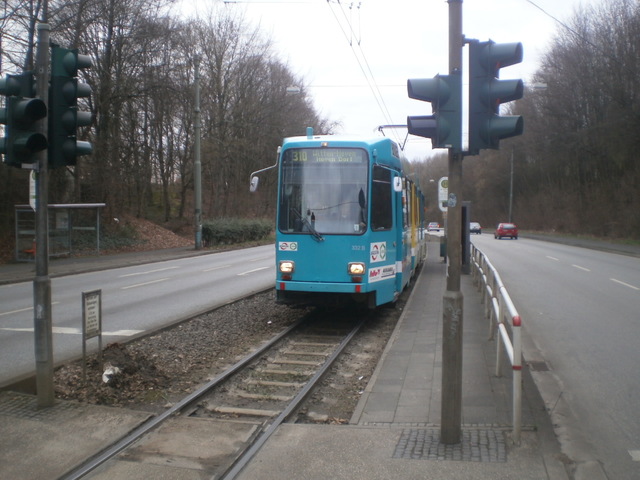 Foto van Bogestra Stadtbahnwagen M/N 8 333 Tram door Perzik