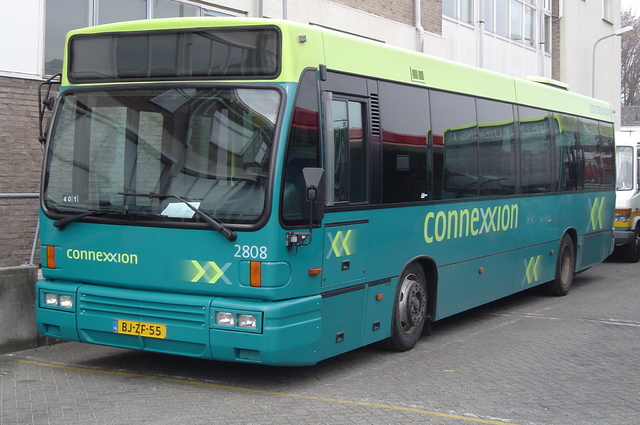 Foto van CXX Den Oudsten B95 2808 Standaardbus door wyke2207