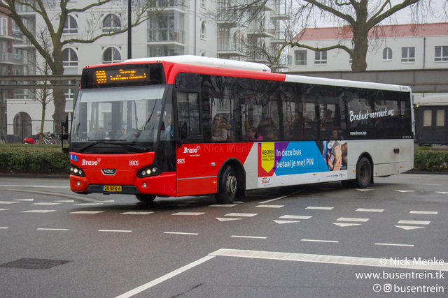 Foto van ARR VDL Citea LLE-120 8905 Standaardbus door Busentrein