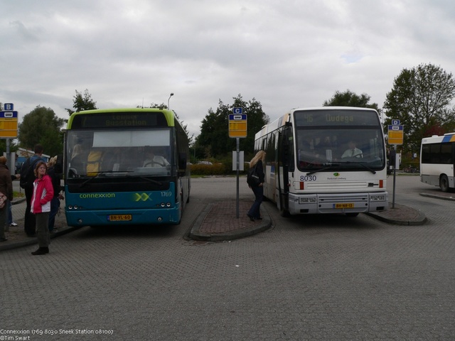 Foto van CXX Den Oudsten B95 8030 Standaardbus door tsov