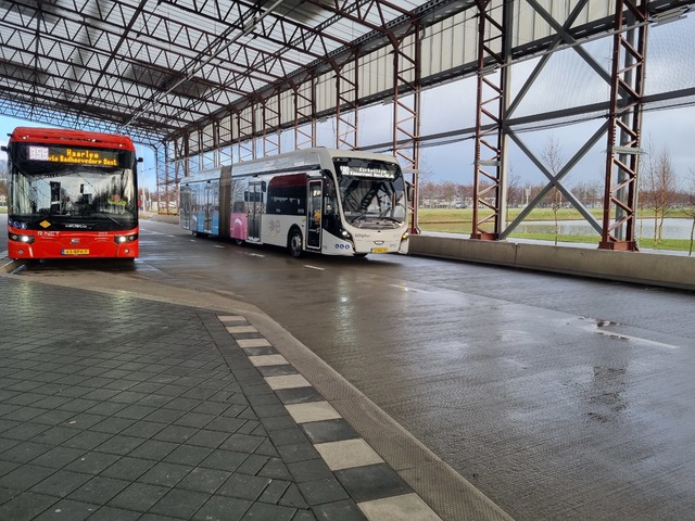 Foto van CXX Ebusco 2.2 (12,9mtr) 2117 Standaardbus door Tramspoor