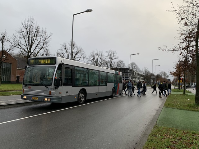 Foto van RET Den Oudsten B96 940 Standaardbus door_gemaakt Stadsbus