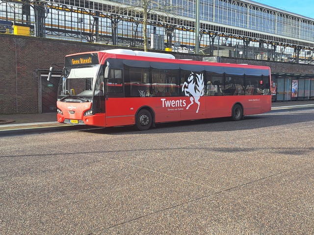 Foto van KEO VDL Citea LLE-120 3131 Standaardbus door_gemaakt treinspotter-Dordrecht-zuid