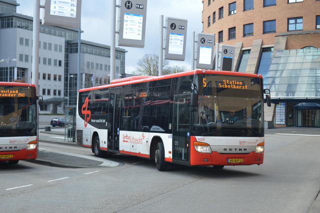 Foto van KEO Setra S 415 LE Business 1626 Standaardbus door wyke2207
