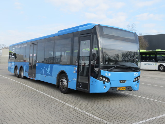 Foto van CXX VDL Citea XLE-137 5760 Standaardbus door Aad1469