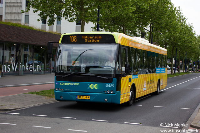 Foto van CXX VDL Ambassador ALE-120 8485 Standaardbus door Busentrein