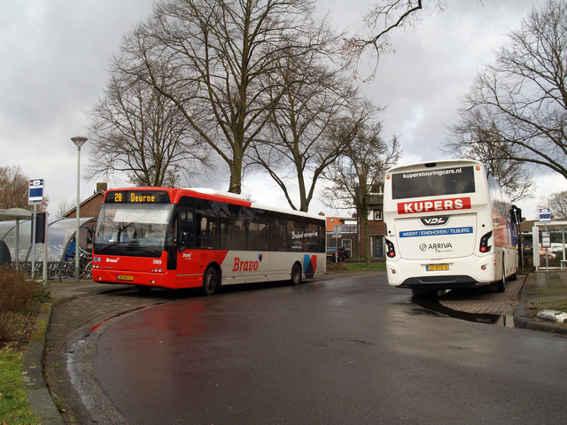 Foto van HER VDL Ambassador ALE-120 3389 Standaardbus door Sanderlubbers