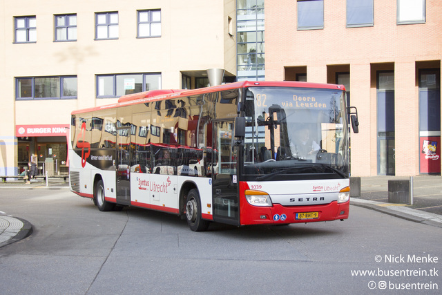 Foto van KEO Setra S 415 LE Business 1039 Standaardbus door Busentrein