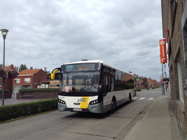 Foto van DeLijn VDL Citea SLE-120 551166 Standaardbus door BusfanTom