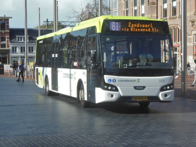 Foto van CXX VDL Citea LLE-120 3222 Standaardbus door Lijn45