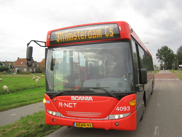 Foto van EBS Scania OmniLink 4093 Standaardbus door_gemaakt LeoG
