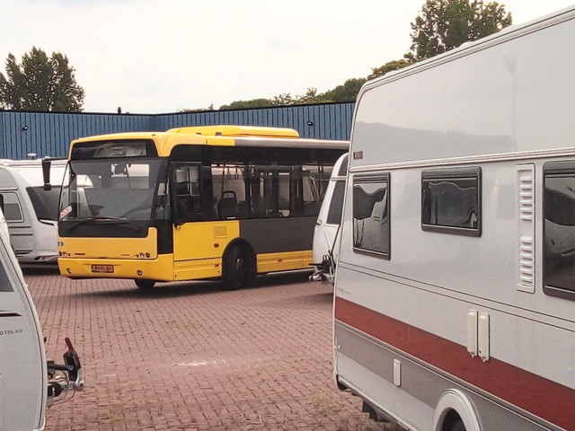 Foto van QBZ VDL Ambassador ALE-120 4506 Standaardbus door Marcel1970
