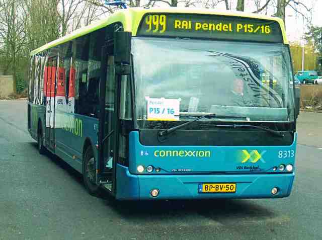 Foto van CXX VDL Ambassador ALE-120 8313 Standaardbus door Jelmer