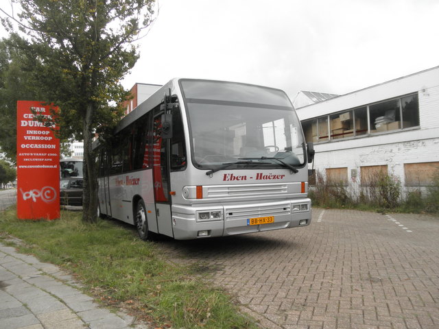 Foto van MN Den Oudsten B91 5609 Standaardbus door RaAr2010