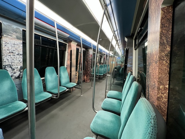 Foto van RET SG2/1 5412 Metro door_gemaakt Stadsbus
