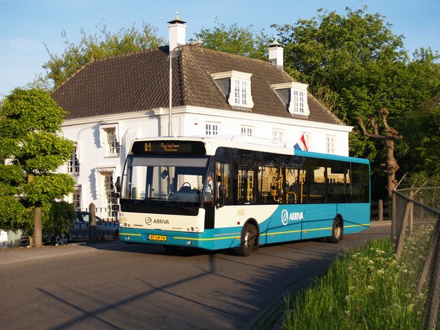 Foto van ARR VDL Ambassador ALE-120 8331 Standaardbus door Sanderlubbers