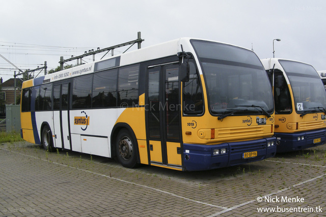 Foto van KEO Den Oudsten B89 1019 Standaardbus door_gemaakt Busentrein