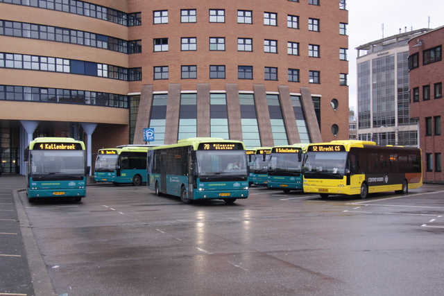 Foto van CXX Den Oudsten B88 4202 Standaardbus door Schienenbus795