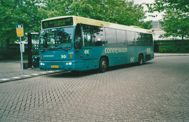 Foto van CXX Den Oudsten B95 2464 Standaardbus door_gemaakt JanWillem