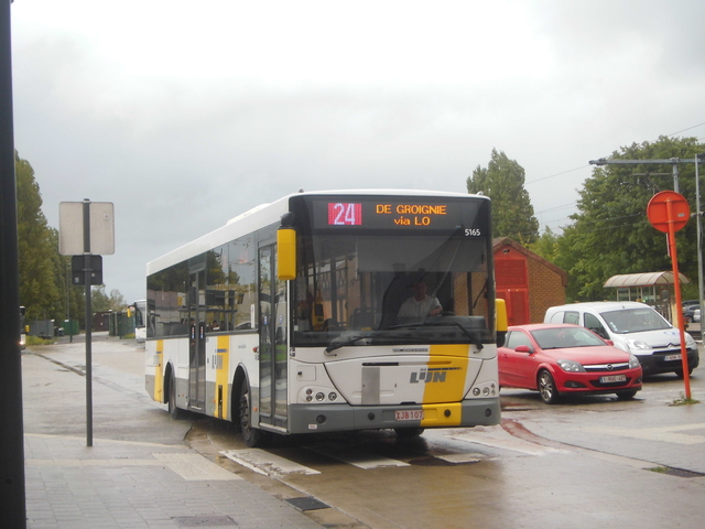 Foto van DeLijn Jonckheere Transit 2000 5165 Standaardbus door_gemaakt BusfanTom