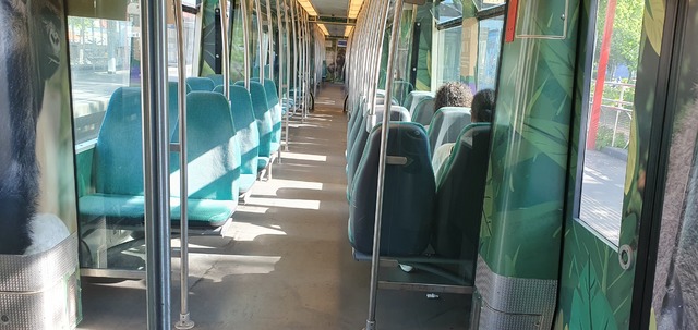 Foto van RET SG2/1 5409 Metro door Busseninportland