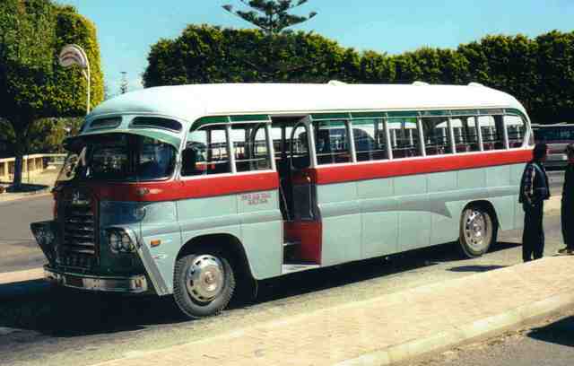 Foto van Malta Gozo  - Ov 825 Standaardbus door_gemaakt Jelmer