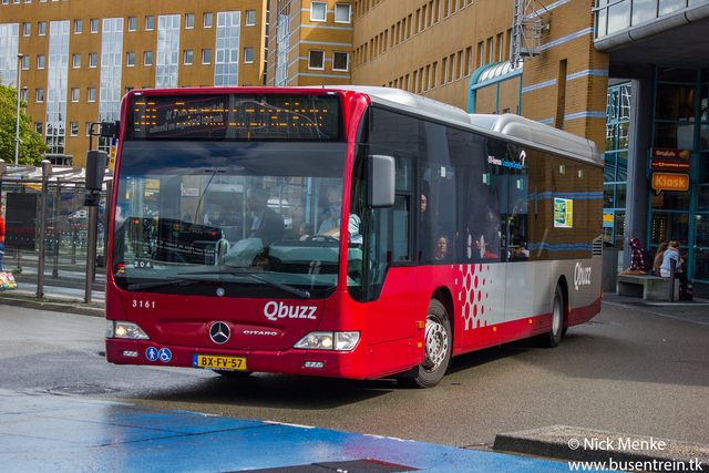Foto van QBZ Mercedes-Benz Citaro LE 3161 Standaardbus door Busentrein