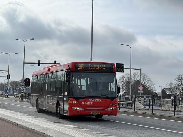 Foto van EBS Scania OmniLink 4034 Standaardbus door Stadsbus