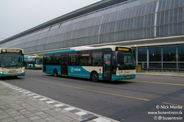 Foto van ARR VDL Ambassador ALE-120 8044 Standaardbus door Busentrein