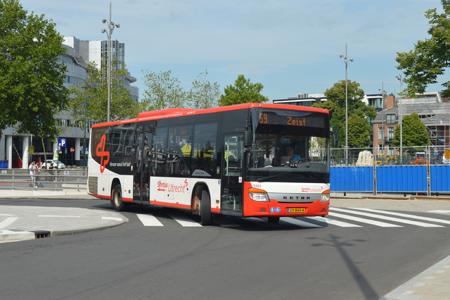 Foto van KEO Setra S 415 LE Business 1051 Standaardbus door wyke2207