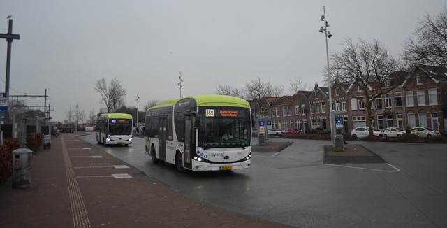 Foto van CXX BYD K7U 7570 Midibus door WartenHoofdstraat
