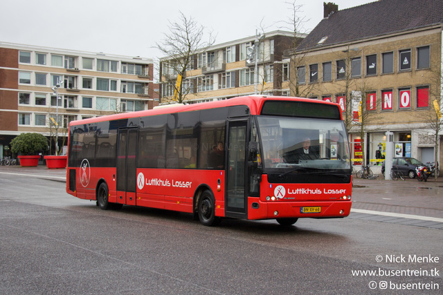 Foto van KEO VDL Ambassador ALE-120 3068 Standaardbus door Busentrein