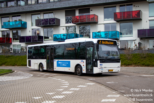 Foto van HER VDL Ambassador ALE-120 4249 Standaardbus door Busentrein