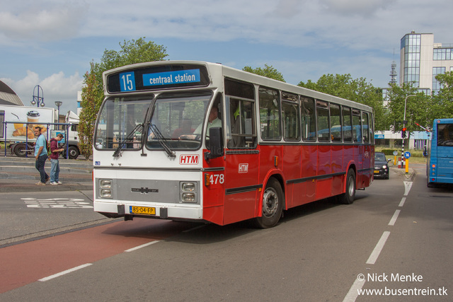 Foto van OVCN DAF-Hainje CSA-II 478 Standaardbus door_gemaakt Busentrein