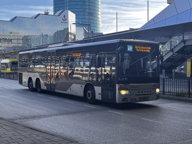 Foto van QBZ Setra S 418 LE Business 4707 Standaardbus door CarrotMerc