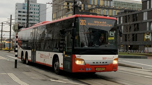 Foto van KEO Setra S 418 LE Business 1707 Standaardbus door_gemaakt Stadsbus