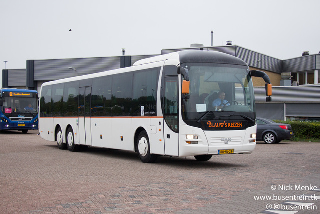 Foto van BLWR MAN Lion's Regio L 0 Semi-touringcar door_gemaakt Busentrein