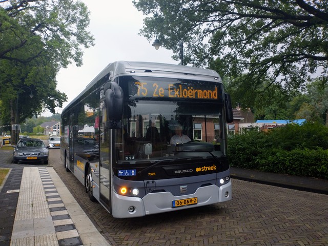 Foto van QBZ Ebusco 2.2 (12mtr) 7326 Standaardbus door_gemaakt Draken-OV